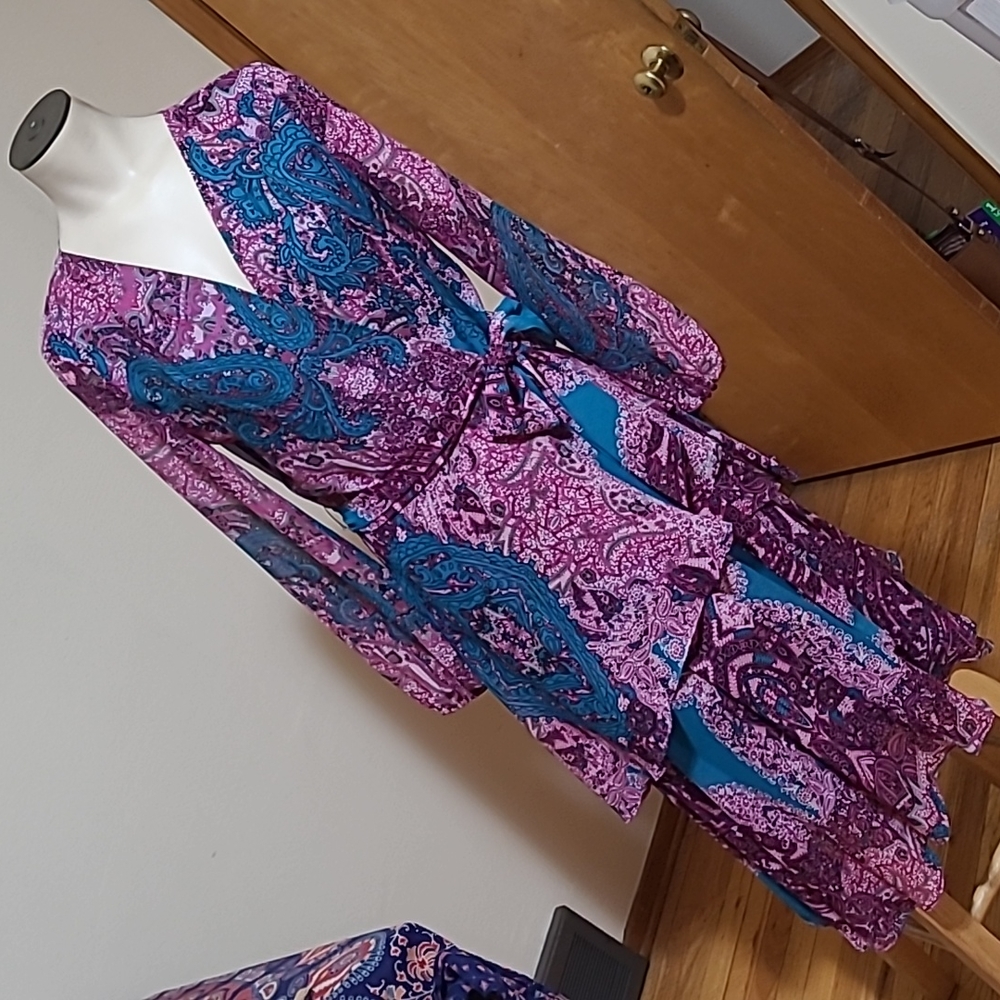 TAHARI Dress